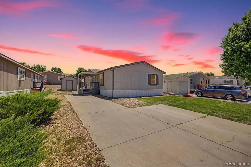 10598 Barron Circle Longmont CO 80504