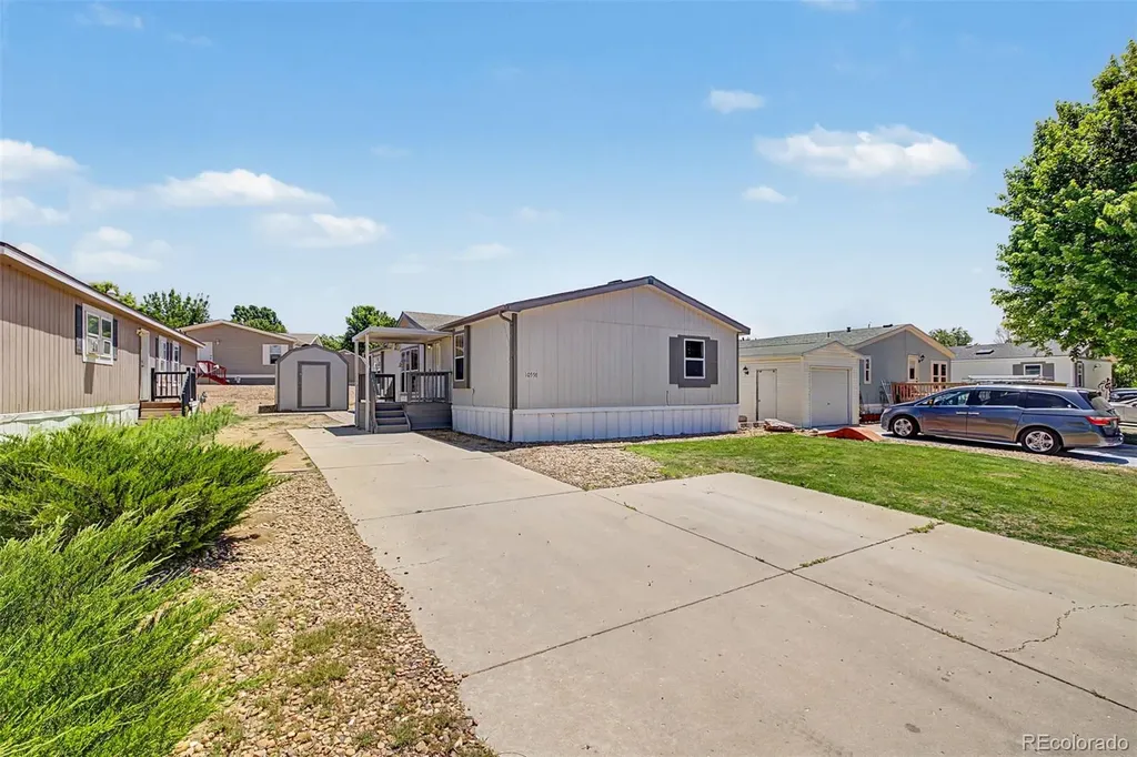 10598 Barron Circle Longmont CO 80504