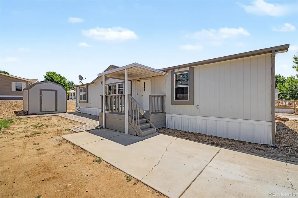 10598 Barron Circle Longmont CO 80504