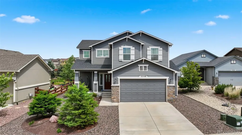 12148 Eagle Crest Court Peyton CO 80831