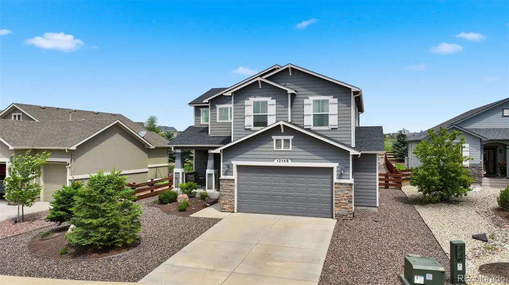 12148 Eagle Crest Court Peyton CO 80831