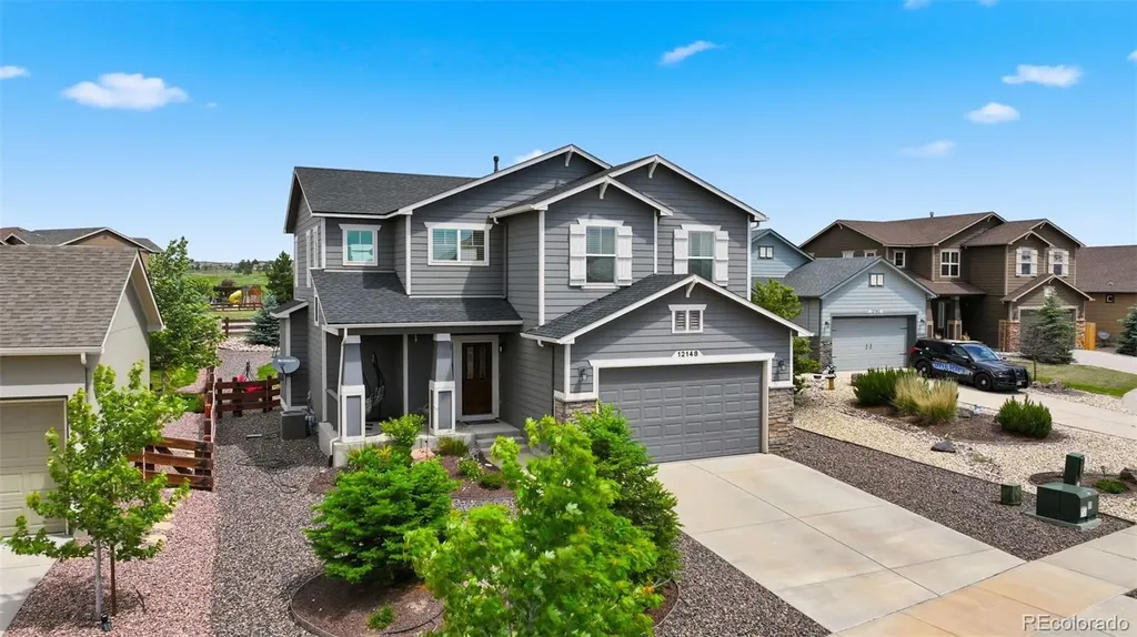 12148 Eagle Crest Court Peyton CO 80831