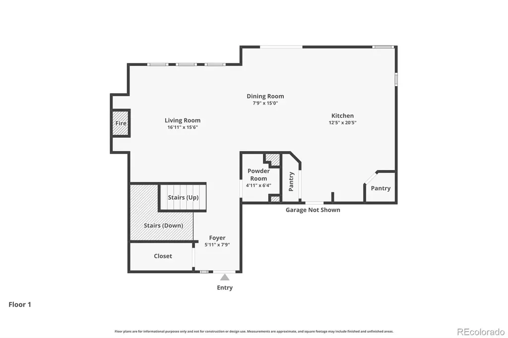 12148 Eagle Crest Court Peyton CO 80831
