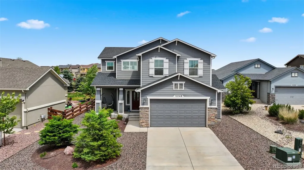 12148 Eagle Crest Court Peyton CO 80831