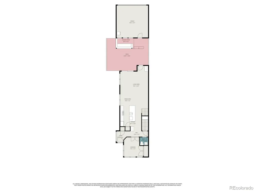 3915 Vrain Street Denver CO 80212