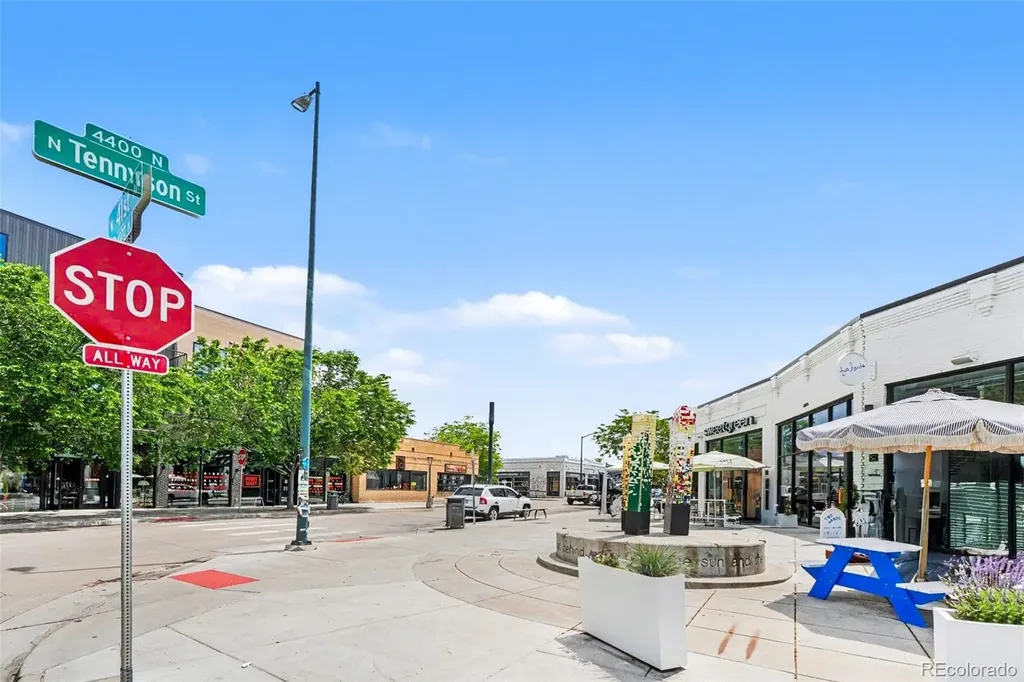 3915 Vrain Street Denver CO 80212