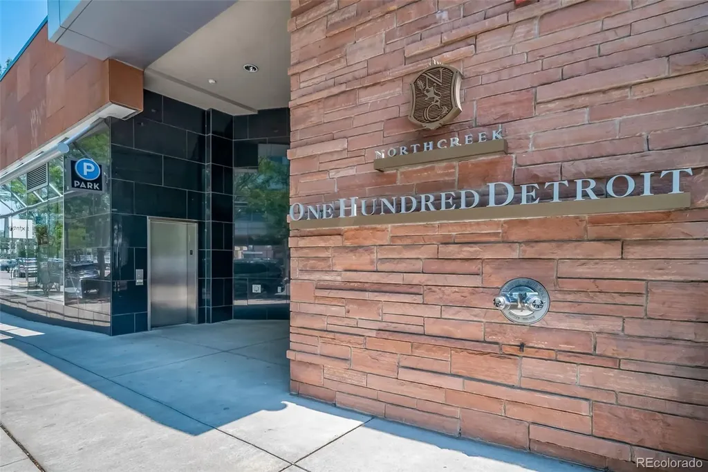 100 Detroit Street Denver CO 80206
