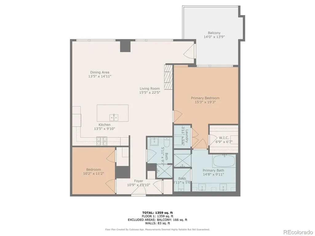 100 Detroit Street Denver CO 80206