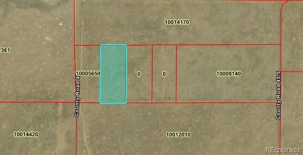 5 Ac County Road 44 San Acacio CO 81151