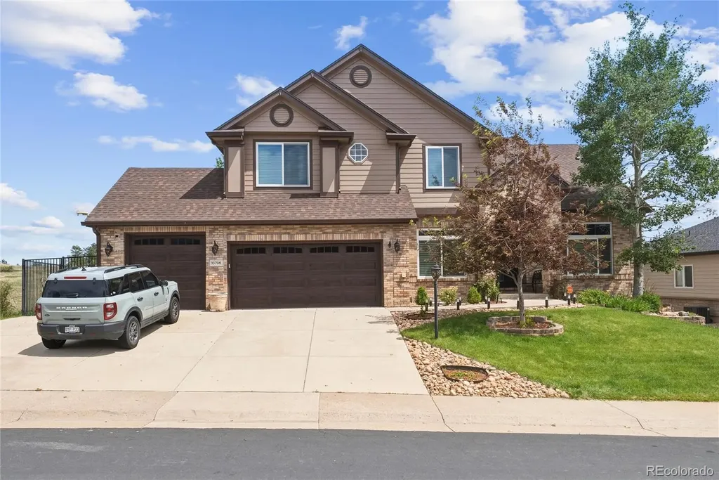 10796 Quail Creek Drive E Parker CO 80138