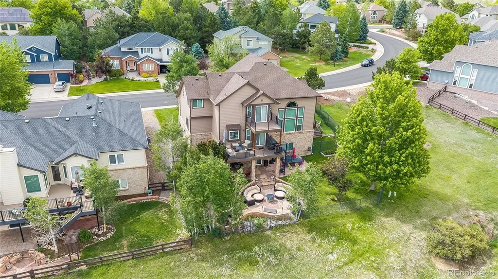 10796 Quail Creek Drive E Parker CO 80138