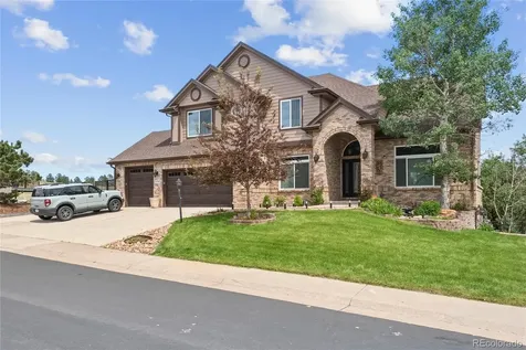 10796 Quail Creek Drive E Parker CO 80138