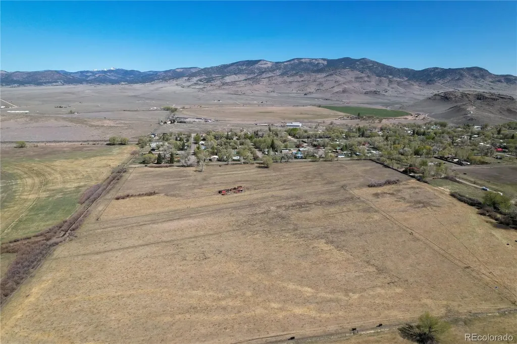Hazard Ranch Sub Saguache CO 81149