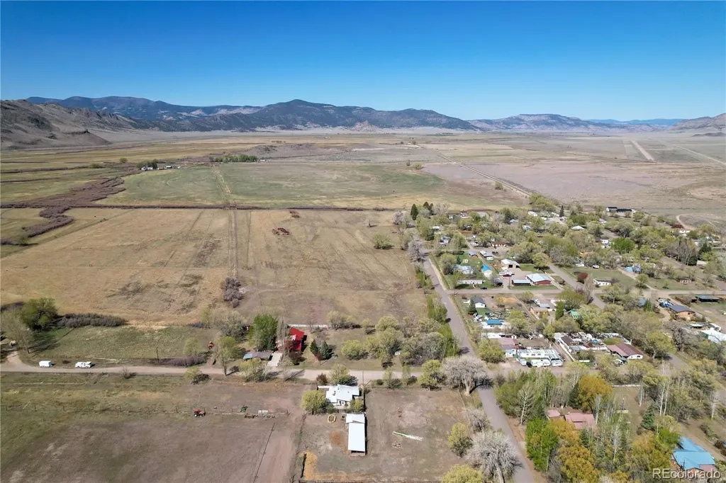 Hazard Ranch Sub Saguache CO 81149