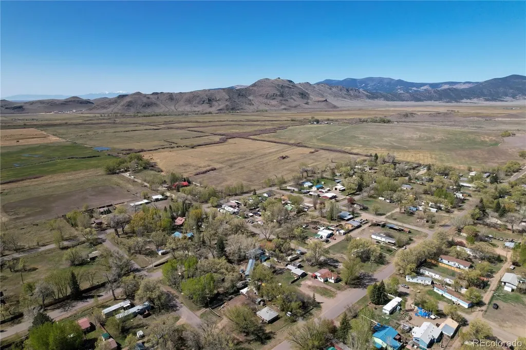 Hazard Ranch Sub Saguache CO 81149