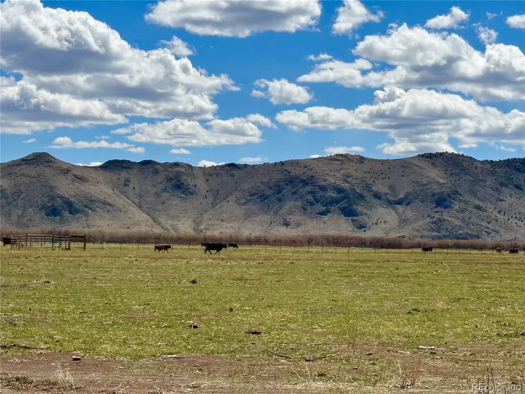 Hazard Ranch Sub Saguache CO 81149