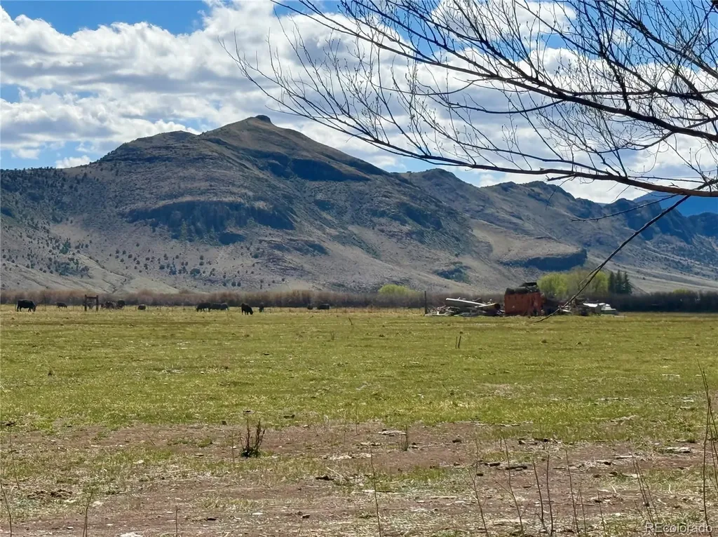 Hazard Ranch Sub Saguache CO 81149