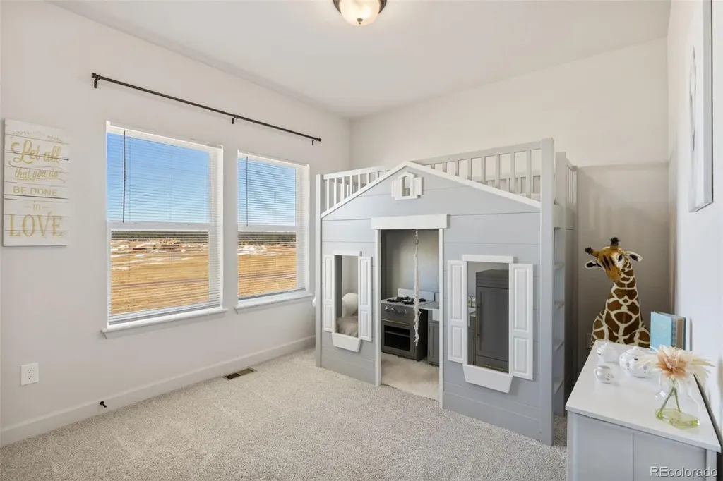 7154 Marshbern Court Colorado Springs CO 80908