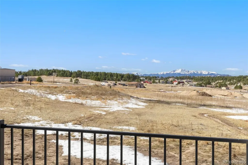 7154 Marshbern Court Colorado Springs CO 80908