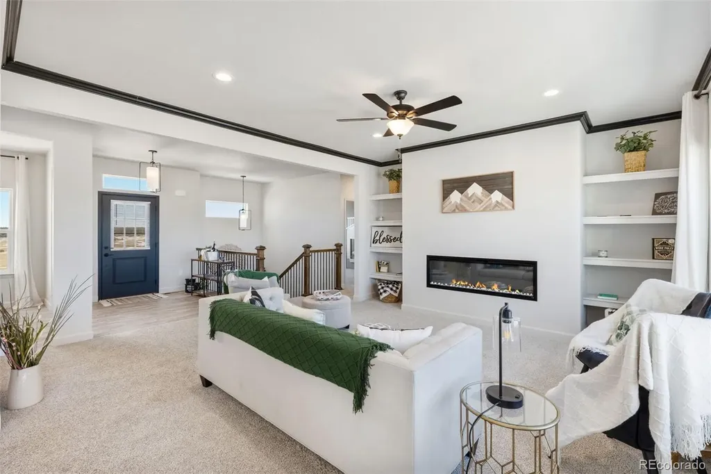 7154 Marshbern Court Colorado Springs CO 80908