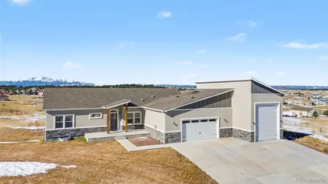 7154 Marshbern Court Colorado Springs CO 80908