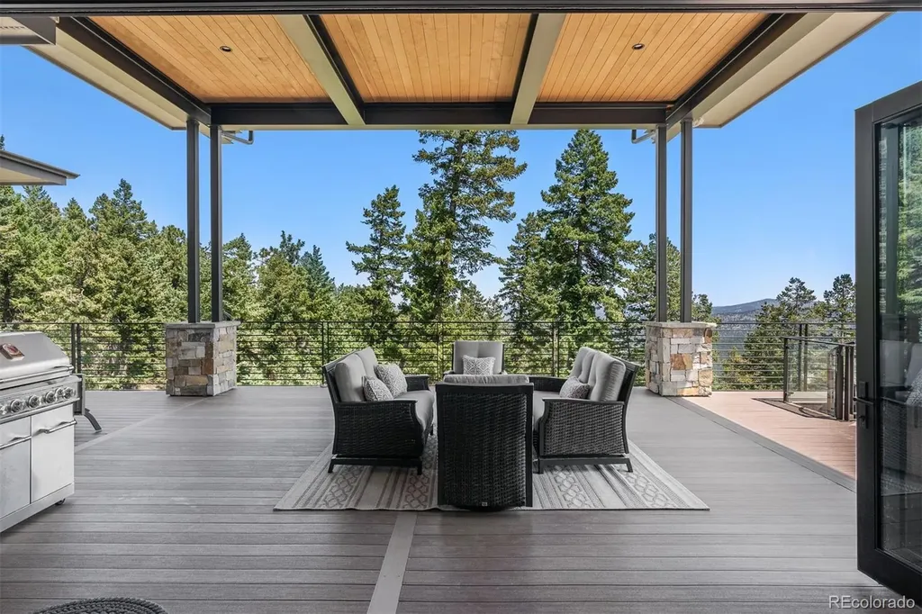 1082 W Meadow Road Evergreen CO 80439