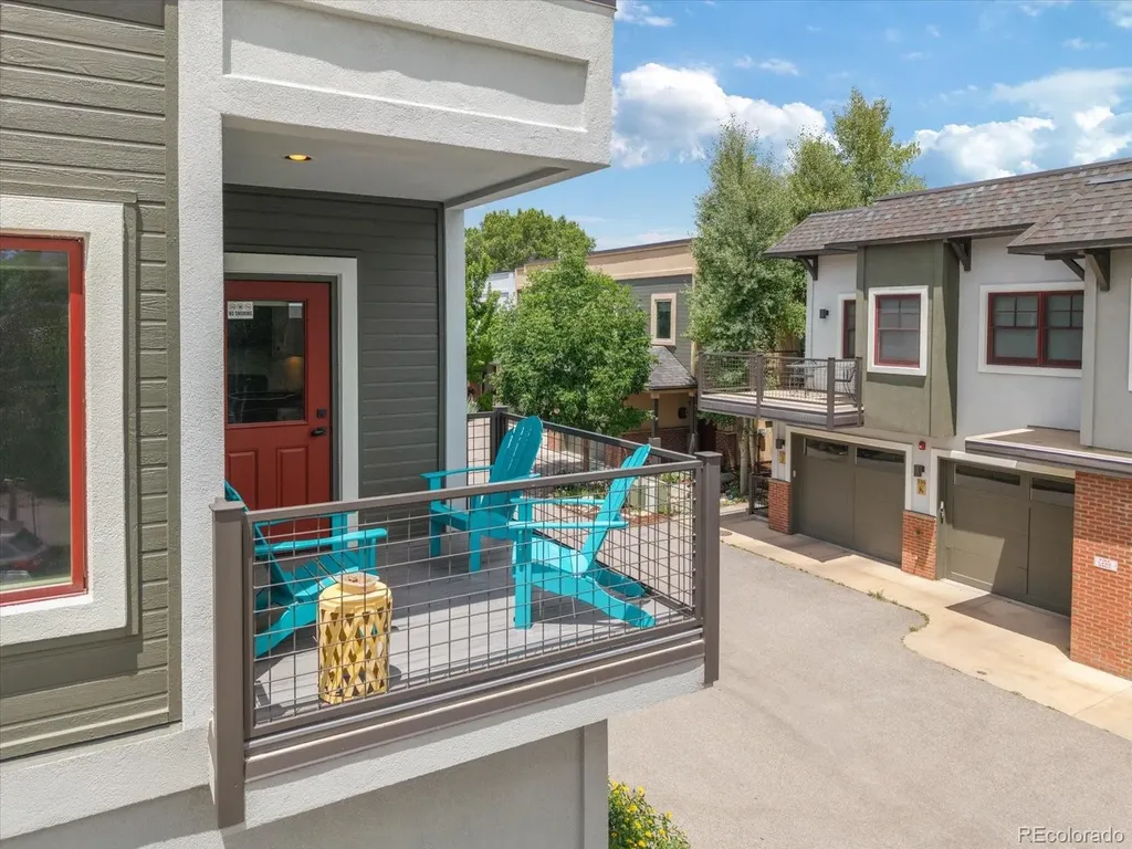 536 E 1st Street Salida CO 81201