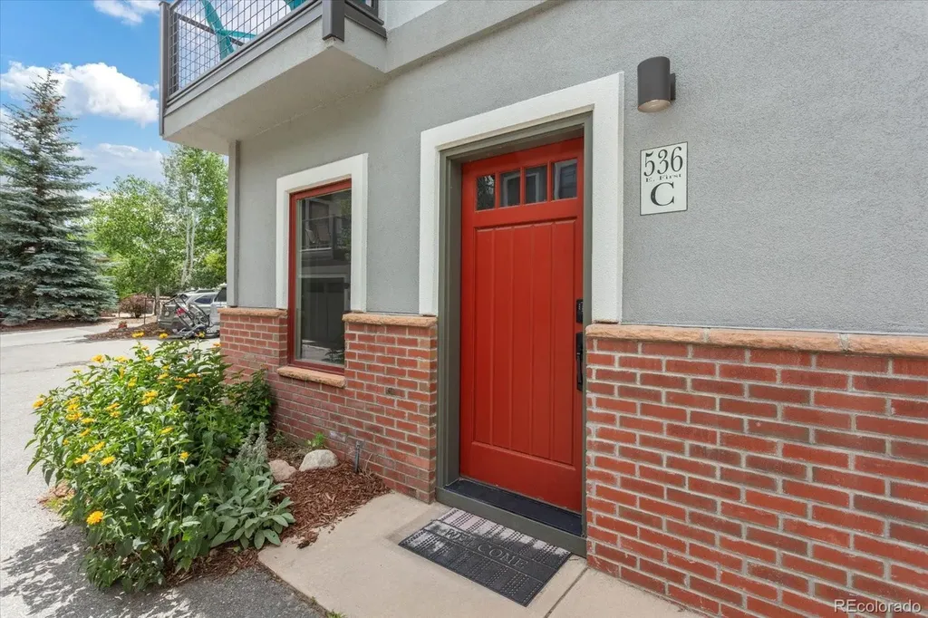 536 E 1st Street Salida CO 81201