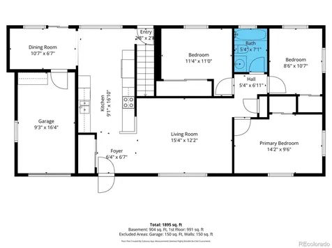 5205 W 86th Avenue Arvada CO 80003