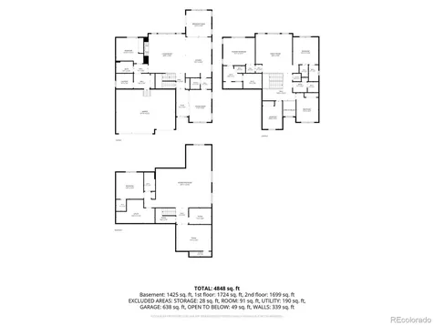 13034 Bridge View Lane Parker CO 80134