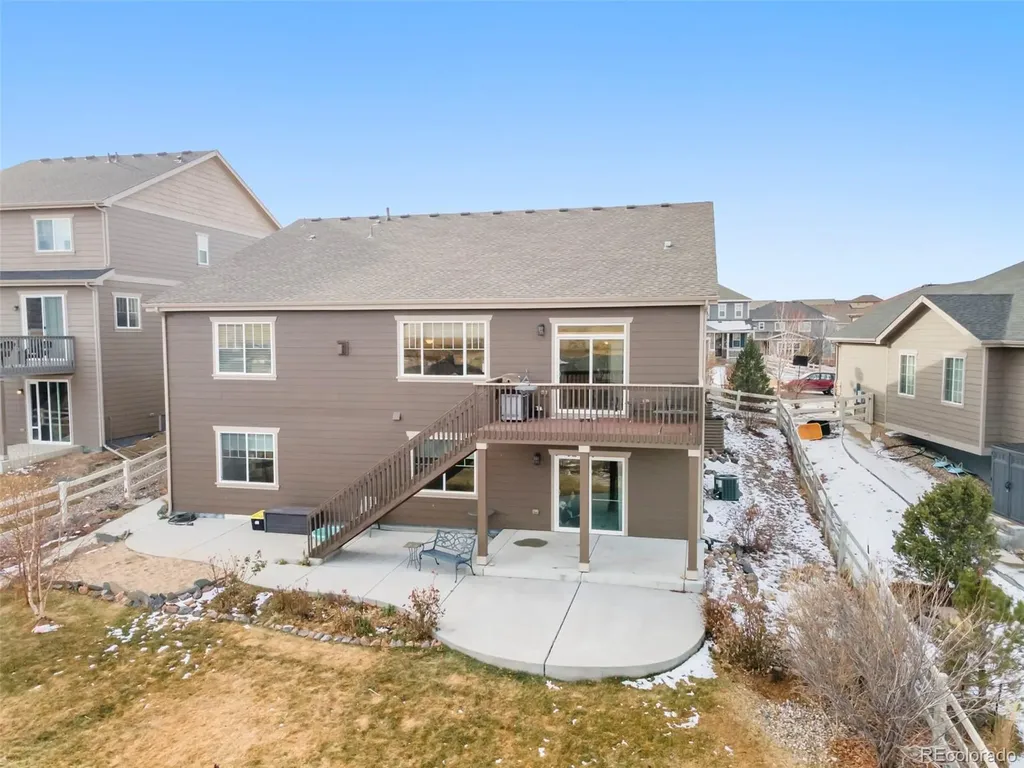 5900 Echo Hollow Street Castle Rock CO 80104