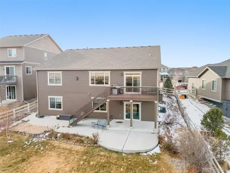 5900 Echo Hollow Street Castle Rock CO 80104
