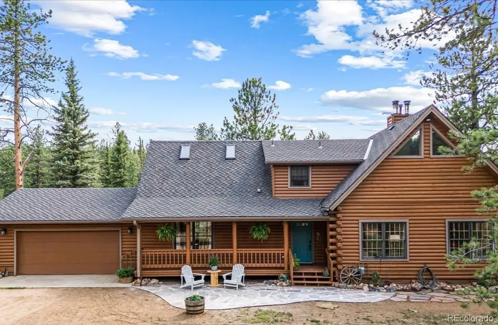 2185 Mount Evans Boulevard Pine CO 80470