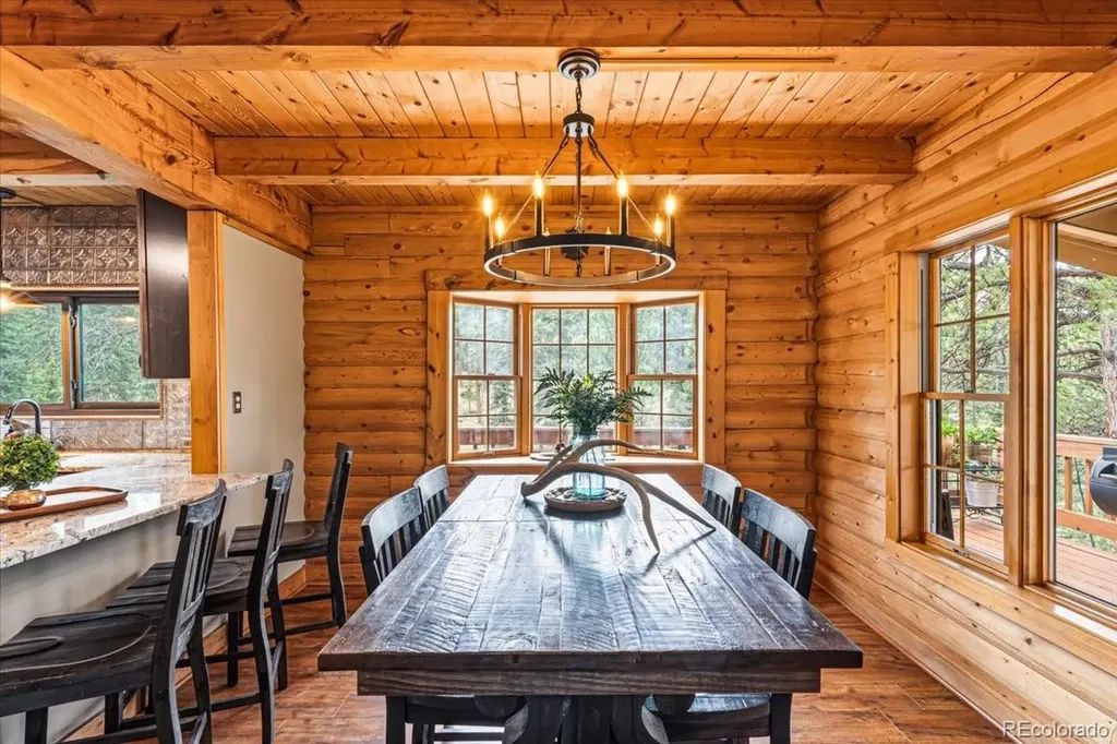 2185 Mount Evans Boulevard Pine CO 80470