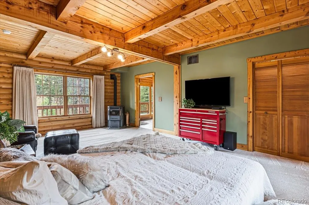 2185 Mount Evans Boulevard Pine CO 80470