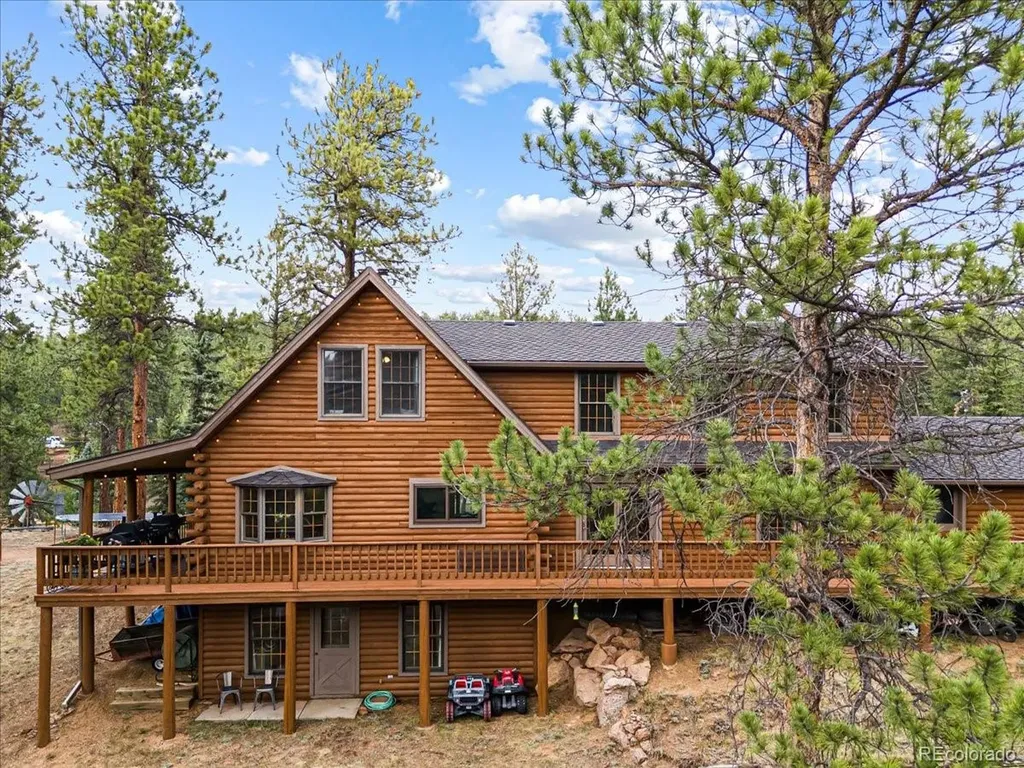 2185 Mount Evans Boulevard Pine CO 80470