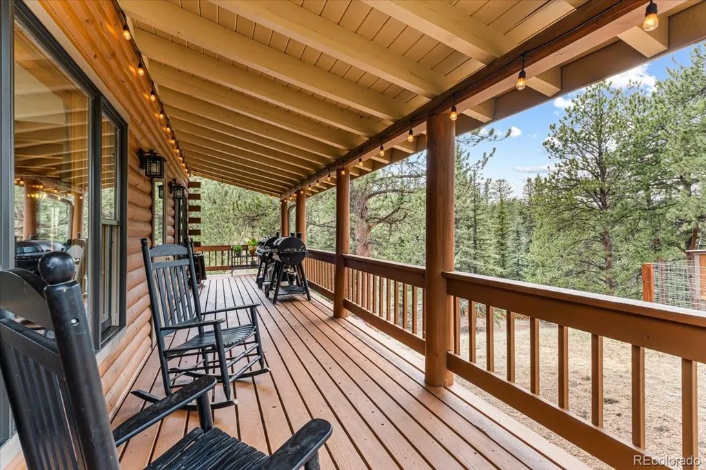 2185 Mount Evans Boulevard Pine CO 80470