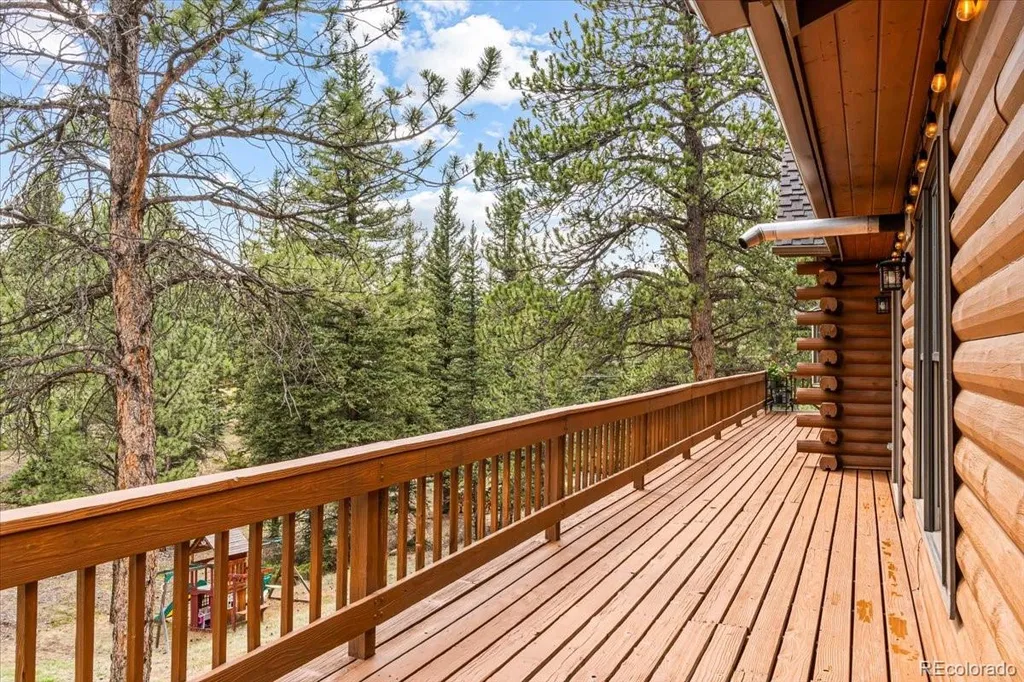 2185 Mount Evans Boulevard Pine CO 80470