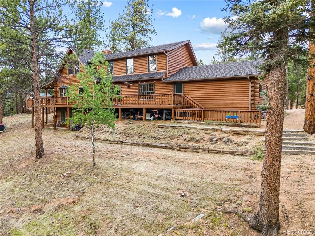 2185 Mount Evans Boulevard Pine CO 80470