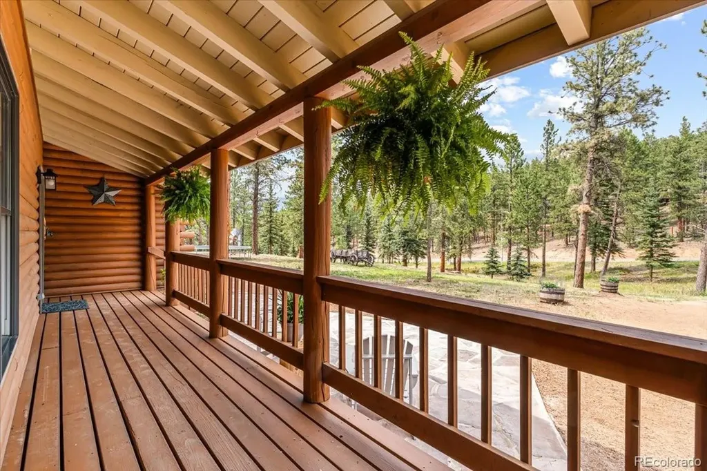 2185 Mount Evans Boulevard Pine CO 80470