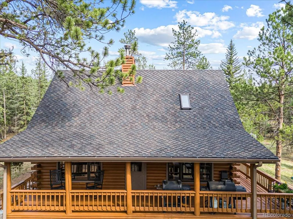 2185 Mount Evans Boulevard Pine CO 80470