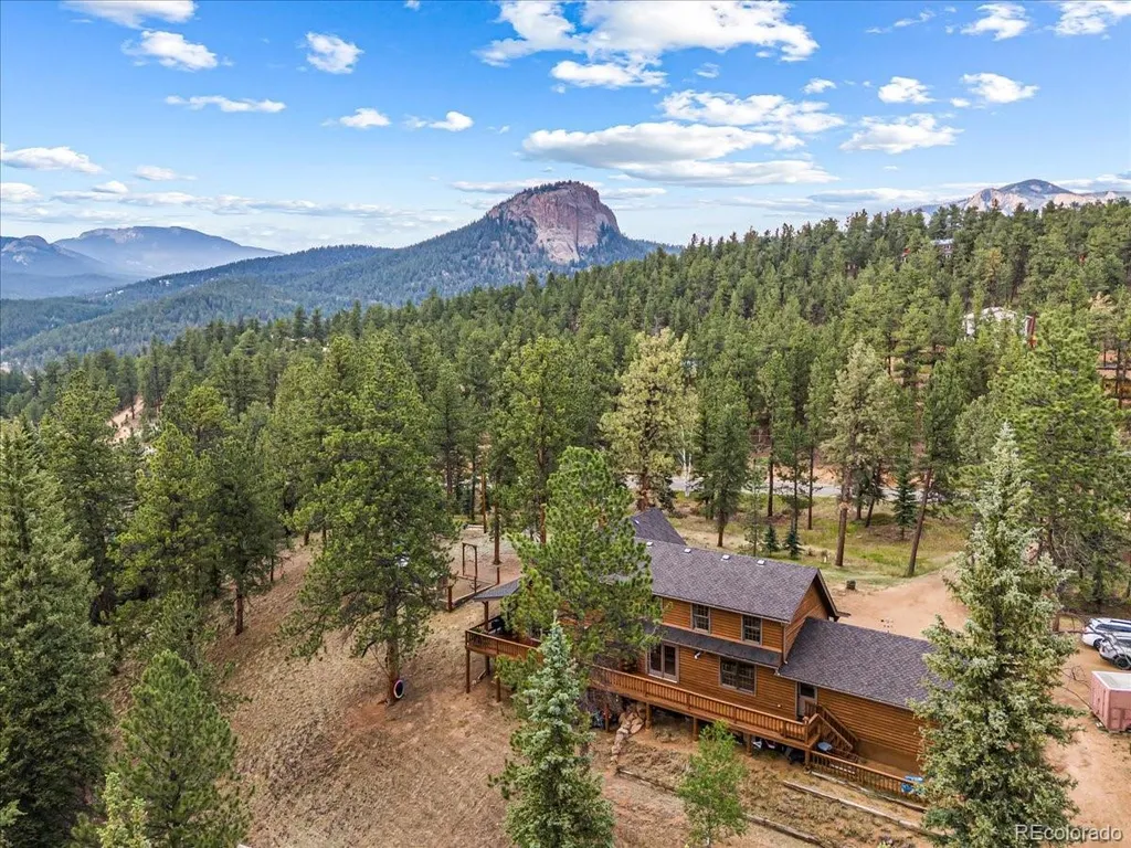 2185 Mount Evans Boulevard Pine CO 80470