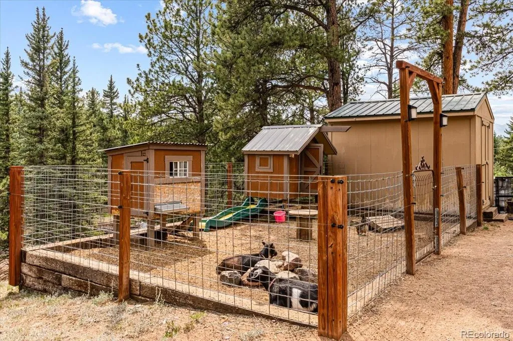2185 Mount Evans Boulevard Pine CO 80470