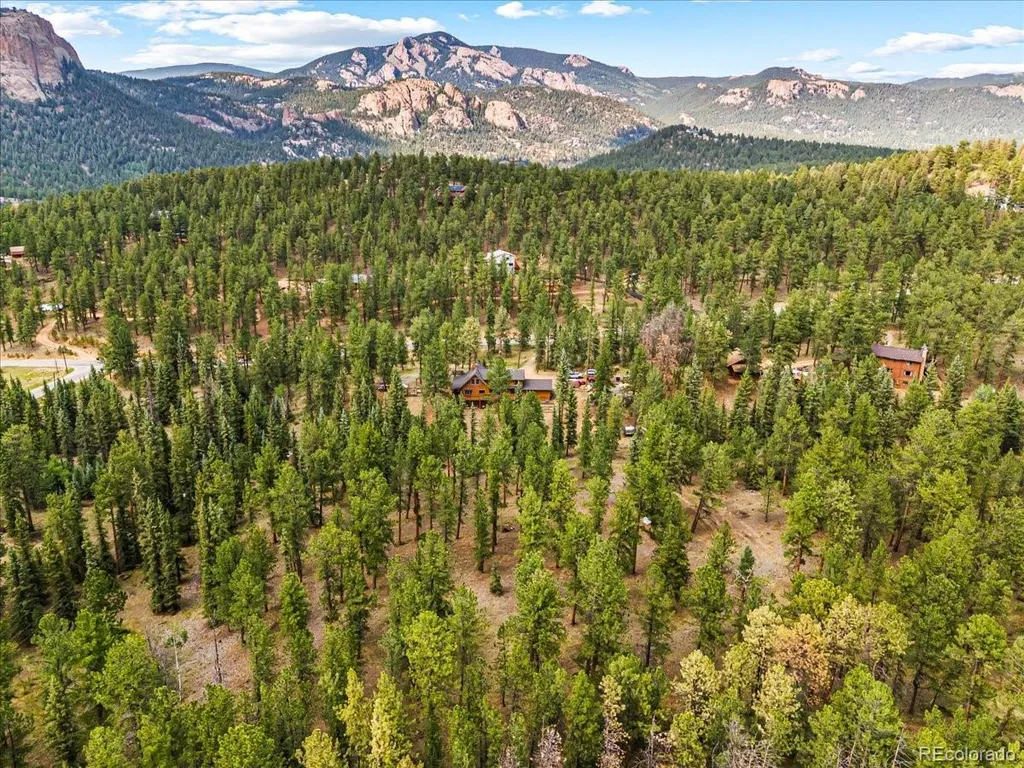 2185 Mount Evans Boulevard Pine CO 80470