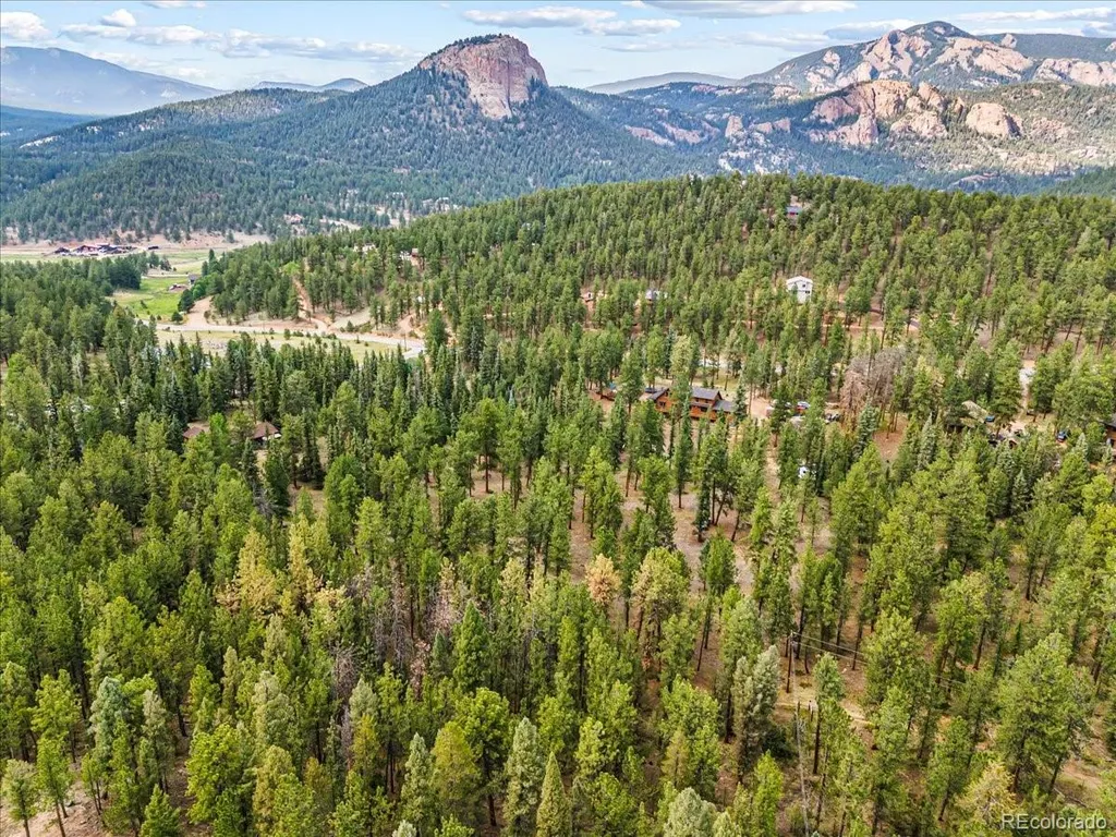 2185 Mount Evans Boulevard Pine CO 80470