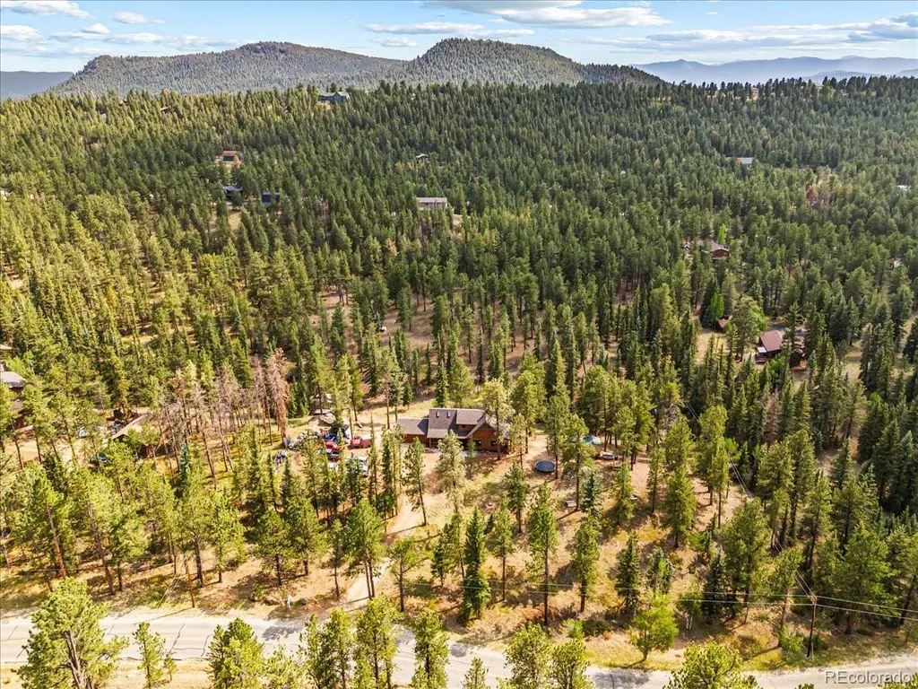 2185 Mount Evans Boulevard Pine CO 80470