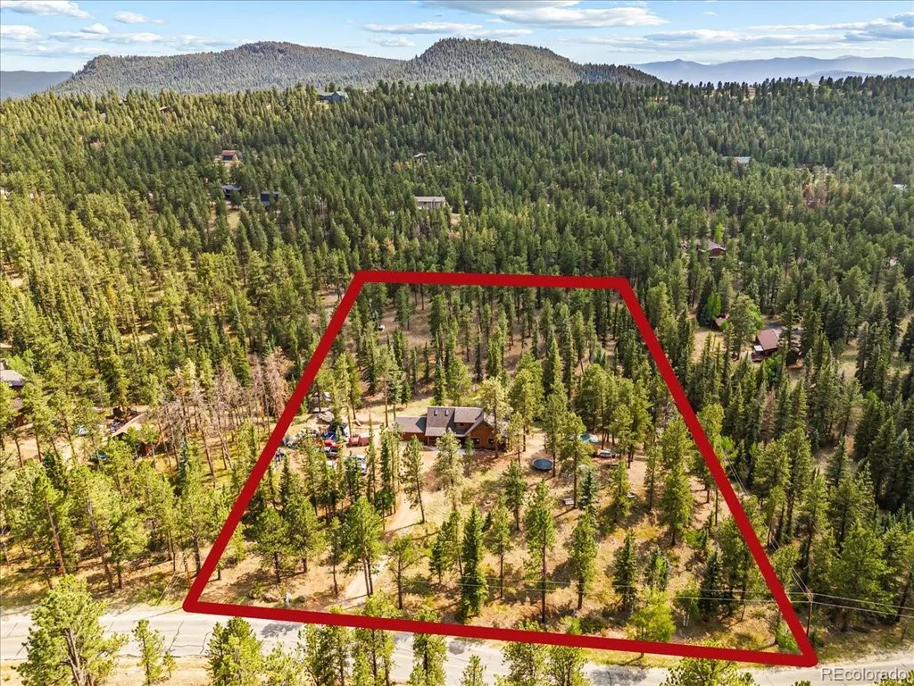 2185 Mount Evans Boulevard Pine CO 80470
