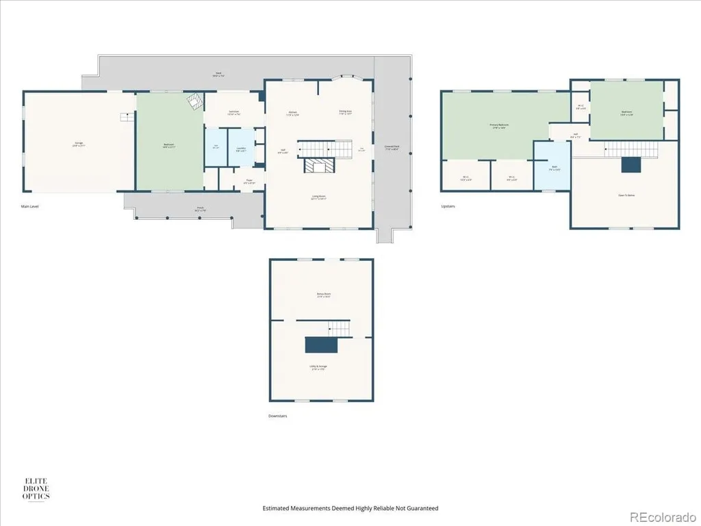 2185 Mount Evans Boulevard Pine CO 80470
