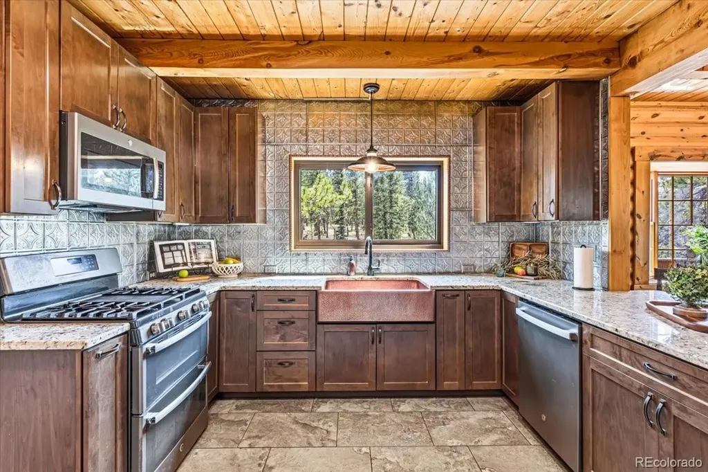 2185 Mount Evans Boulevard Pine CO 80470