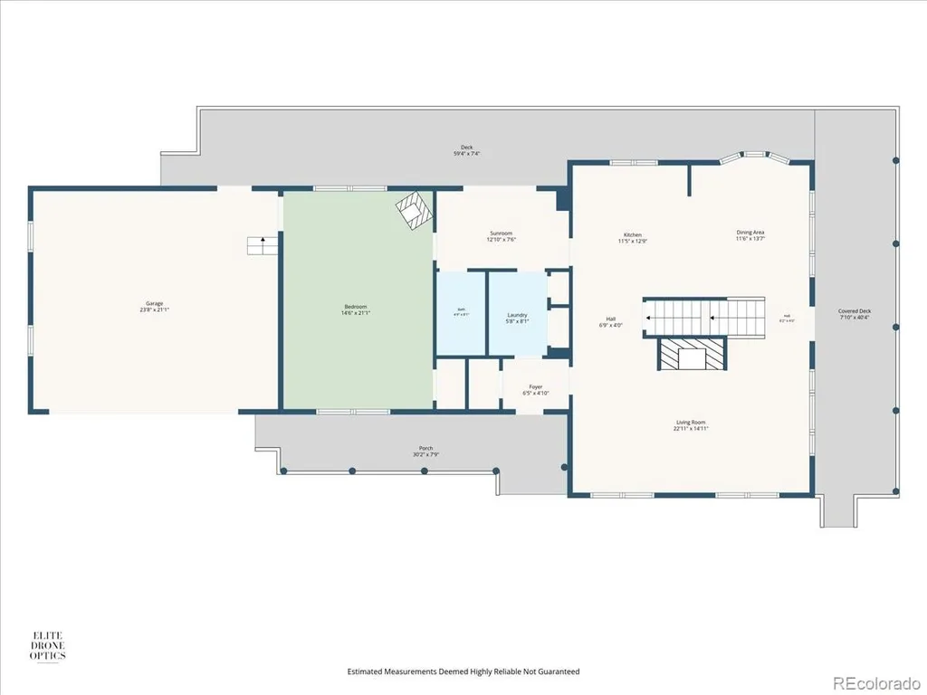 2185 Mount Evans Boulevard Pine CO 80470